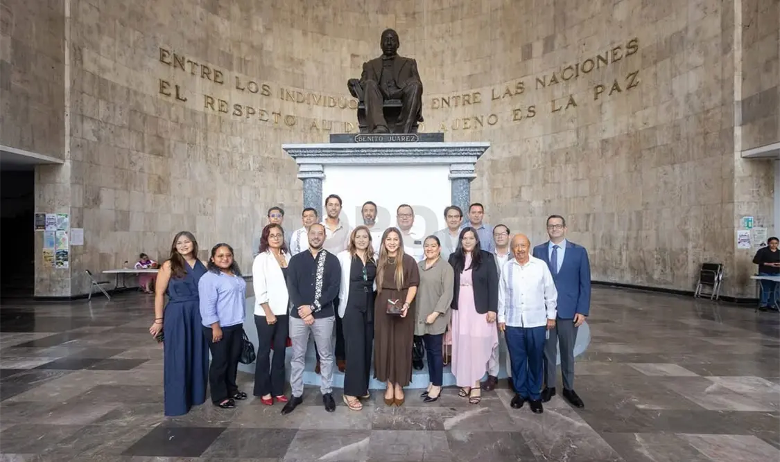 La diputada Alejandra Gómez Mendoza fue distinguida con el reconocimiento “Daniel Antonio Zepeda”, en su primera edición 2026. CP