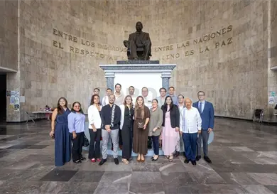 Realizan simposium de la Barra Mexicana de Abogados