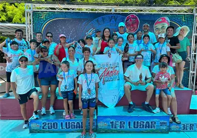 AMC logra subcampeonato de la Copa Maya