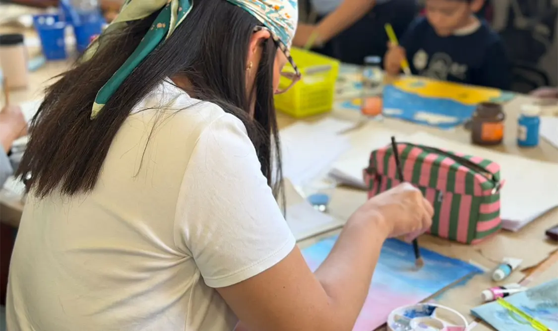 Dirigido a niñas y niños de 6 a 12 años. Entrada libre con registro previo, del 13 al 17 de julio. Cortesía