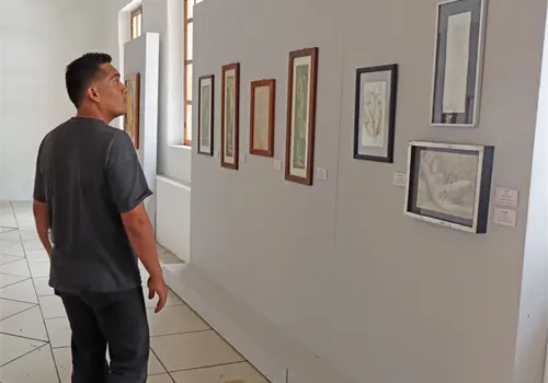 "Corporeum": una mirada al cuerpo masculino "Corporeum": una mirada al cuerpo masculino