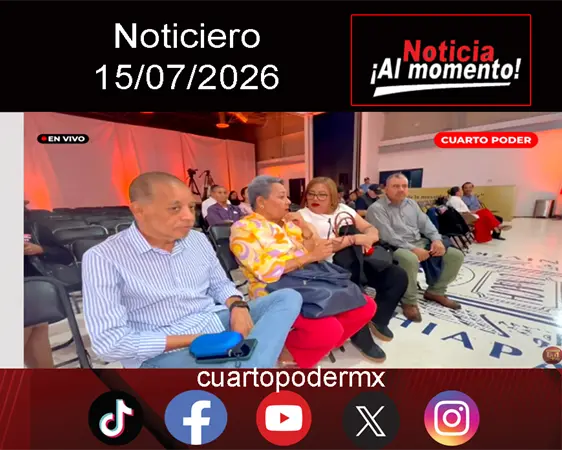#Noticiero TVO #TuDiarioVivir con Adolfo Luj&aacute;n.