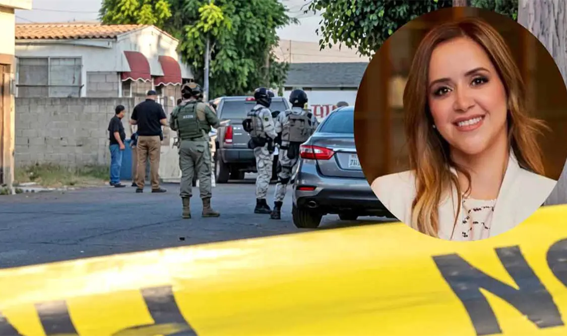 Investigan ataque armado contra regidora de Tecate
