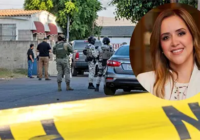 Investigan ataque armado contra regidora de Tecate Investigan ataque armado contra regidora de Tecate