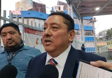 Promueve Uriel Carmona un juicio de amparo Promueve Uriel Carmona un juicio de amparo