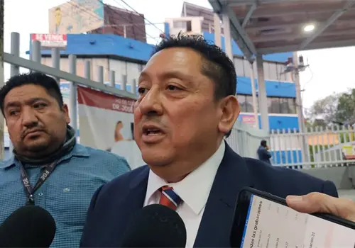 Promueve Uriel Carmona un juicio de amparo