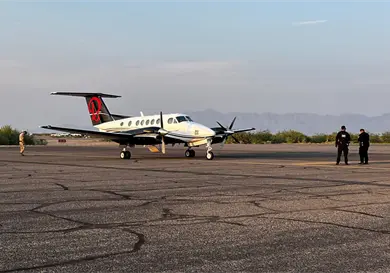 Identifican a piloto en caso El Mayo tras enviarlo a EUA Identifican a piloto en caso El Mayo tras enviarlo a EUA