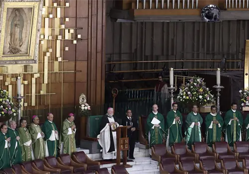 Revisan acusaci&oacute;n de pederastia contra sacerdote