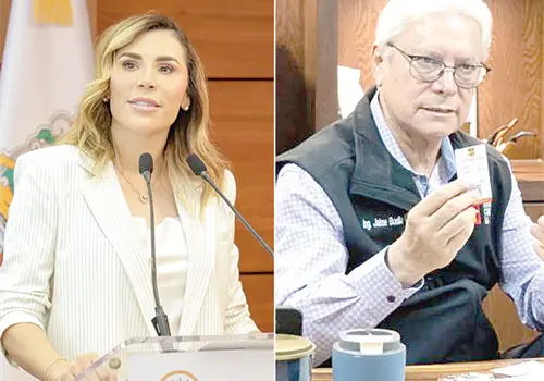 Rechaza Marina del Pilar traici&oacute;n a M&eacute;xico
