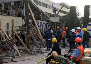 Exdirectora del Rébsamen, sin recursos para pagar Exdirectora del Rébsamen, sin recursos para pagar