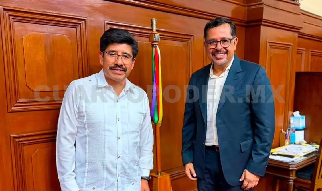 El encuentro fue de gran importancia para la entidad. CP