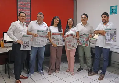 Cuarto Poder, larga vida a la versión impresa Cuarto Poder, larga vida a la versión impresa