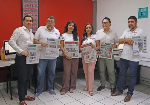 Cuarto Poder, larga vida a la versi&oacute;n impresa