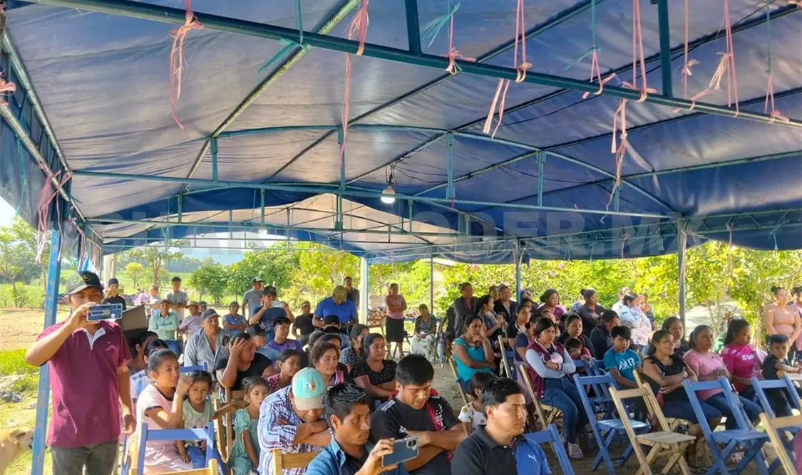 El grupo Los Manguitos consideró como injusto que sean castigados por acciones de otros grupos. Cortesía