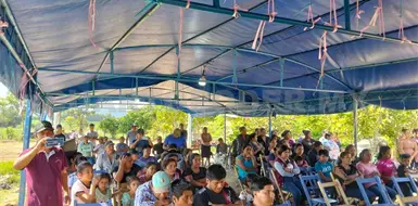 Padecen falta de agua por conflicto agrario Padecen falta de agua por conflicto agrario