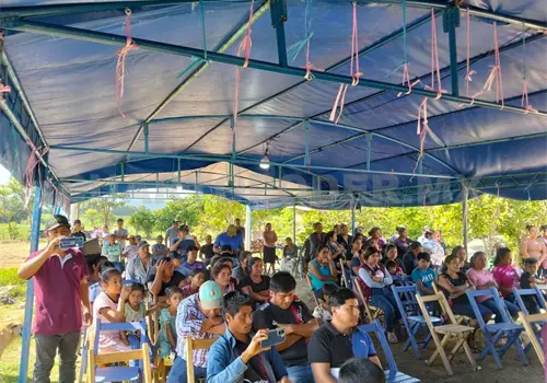 Padecen falta de agua por conflicto agrario Padecen falta de agua por conflicto agrario