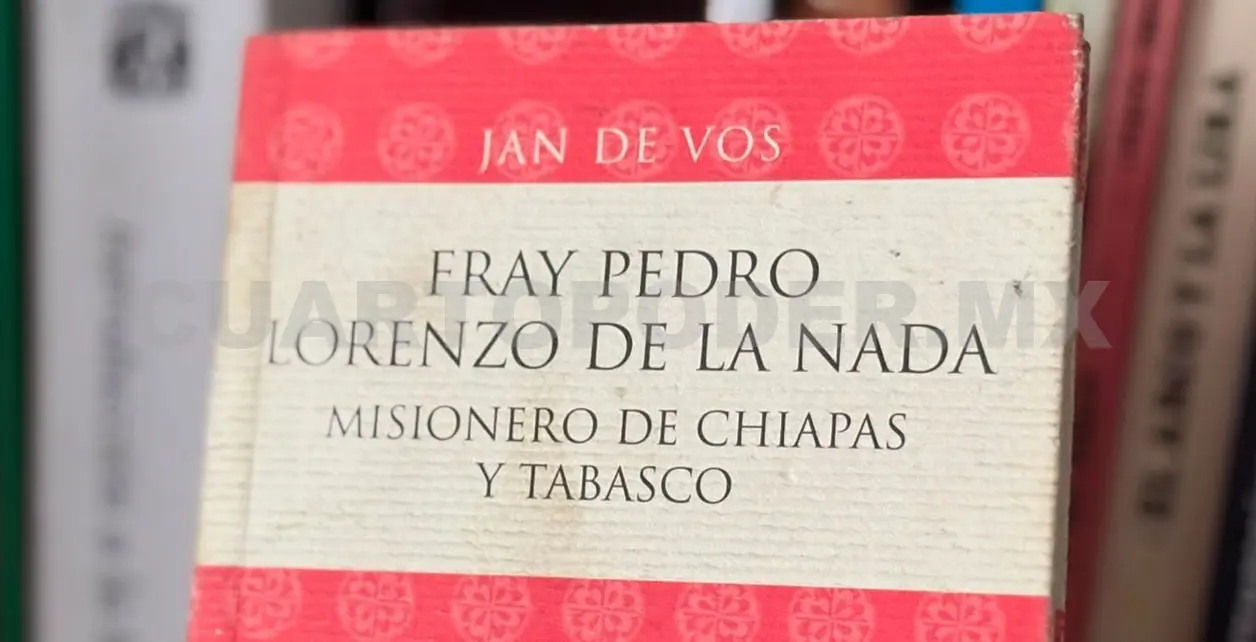 La buena investigación incomoda, señala el antropólogo José Luis Escalona sobre el trabajo del historiador Jan de Vos. Jofiel Domínguez / CP