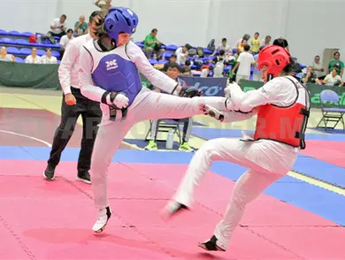 ACHTKD se fortalece con selectivo estatal ACHTKD se fortalece con selectivo estatal