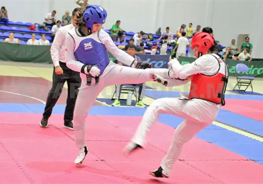 ACHTKD se fortalece con selectivo estatal ACHTKD se fortalece con selectivo estatal