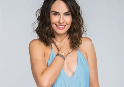 Ana Serradilla pudo ser "chica Bond"