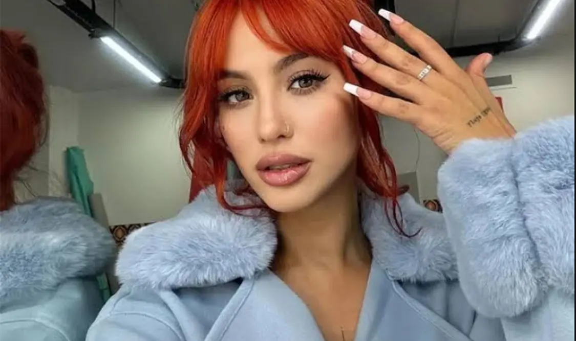 Flor Vigna a La casa de los famosos