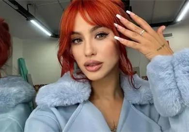 Flor Vigna a La casa de los famosos Flor Vigna a La casa de los famosos