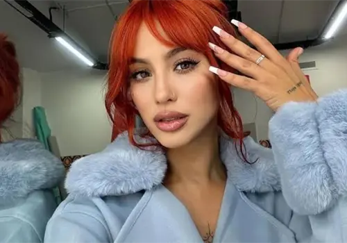 Flor Vigna a La casa de los famosos Flor Vigna a La casa de los famosos