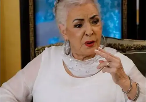 Elsa Aguirre, de reina a leyenda Elsa Aguirre, de reina a leyenda