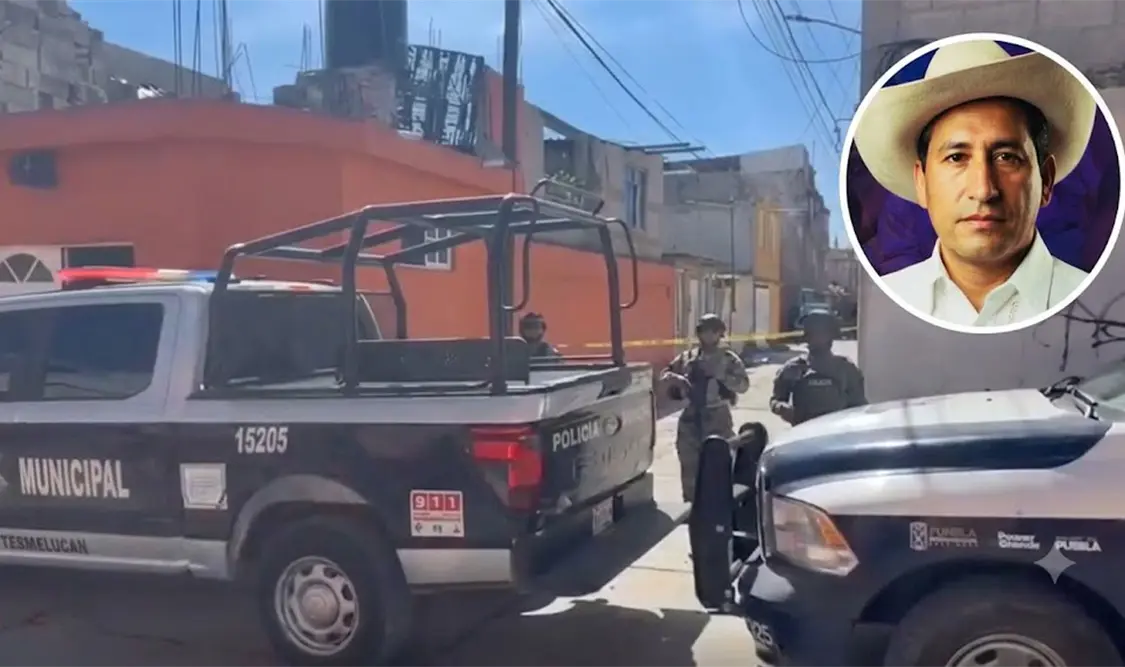 Asesinan al periodista Josué Martínez
