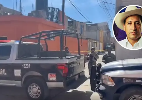 Asesinan al periodista Josué Martínez Asesinan al periodista Josué Martínez