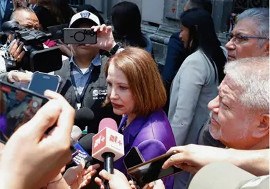 Abren la puerta a ampliar presidencia del Senado Abren la puerta a ampliar presidencia del Senado