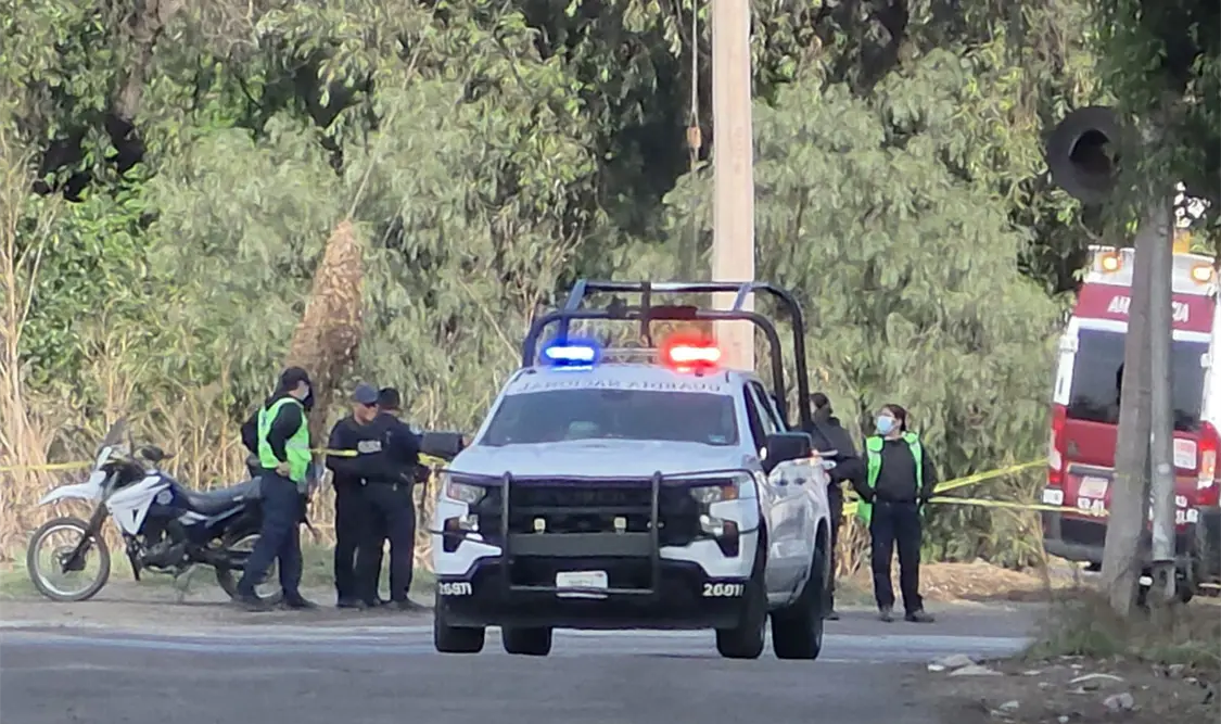 Puebla ha venido sufriendo una escalada de violencia con la aparición de constantes cuerpos en diversas regiones del estado. Cortesía