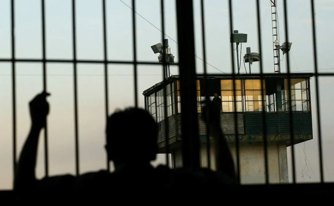 Inegi reporta ingreso de 157 mil personas en centros penitenciarios. Cortesía