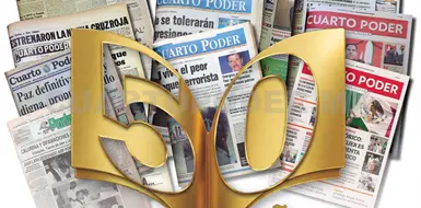 Cuarto Poder ha escrito con letras de oro su nombre en la historia de Chiapas