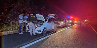 Refuerzan vigilancia carretera y la venta de alcohol Refuerzan vigilancia carretera y la venta de alcohol