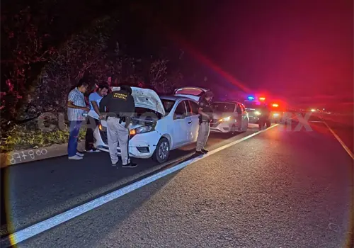 Refuerzan vigilancia carretera y la venta de alcohol