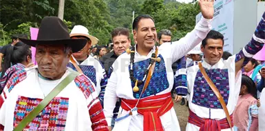 Reafirman compromiso con los municipios prioritarios