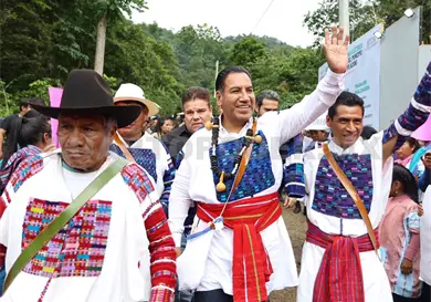 Reafirman compromiso con los municipios prioritarios Reafirman compromiso con los municipios prioritarios
