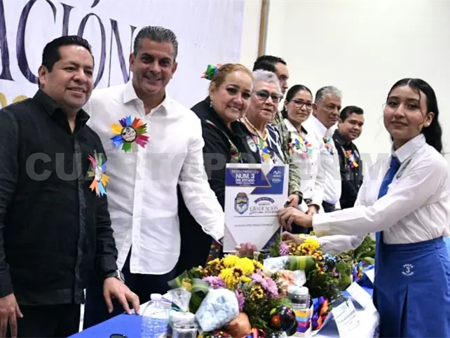 Reconoce a las nuevas generaciones