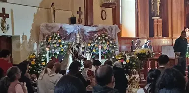Católicos celebran a la Virgen del Carmen Católicos celebran a la Virgen del Carmen