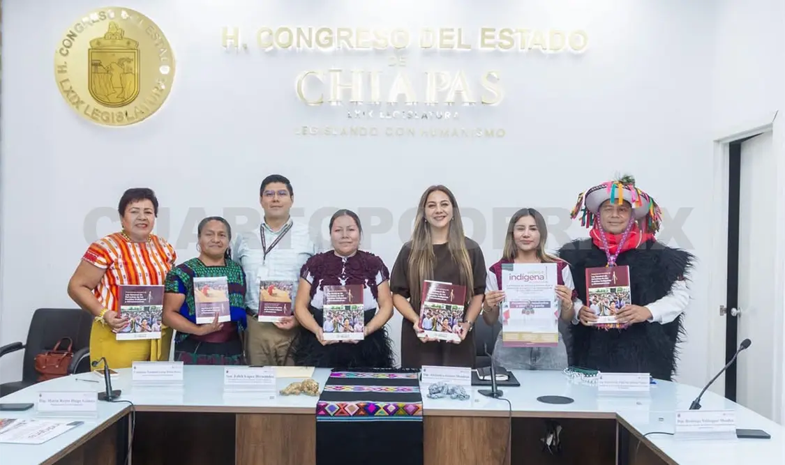 En el encuentro coincidieron en destacar que la ley fortalecerá el reconocimiento de las comunidades y promoverá su rescate. CP