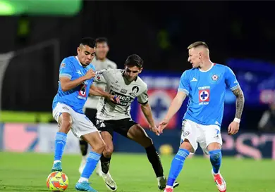 Cruz Azul inicia búsqueda del bicampeonato Cruz Azul inicia búsqueda del bicampeonato