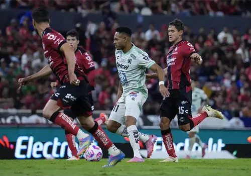 Le&oacute;n y Atlas quieren arrancar con el pie derecho