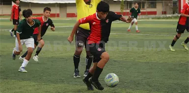 Atlas se despide en semifinales de la Liga Municipal