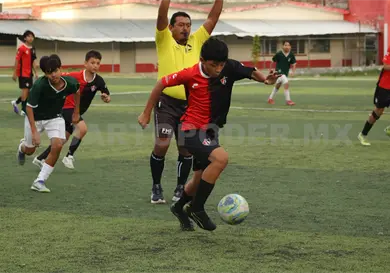 Atlas se despide en semifinales de la Liga Municipal Atlas se despide en semifinales de la Liga Municipal