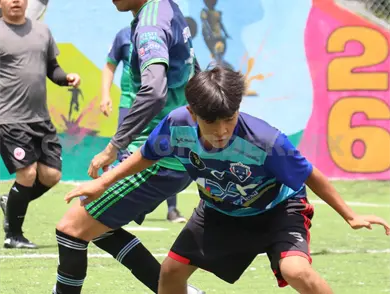 Santos domina jornada goleadora Santos domina jornada goleadora