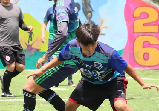 Santos domina jornada goleadora Santos domina jornada goleadora