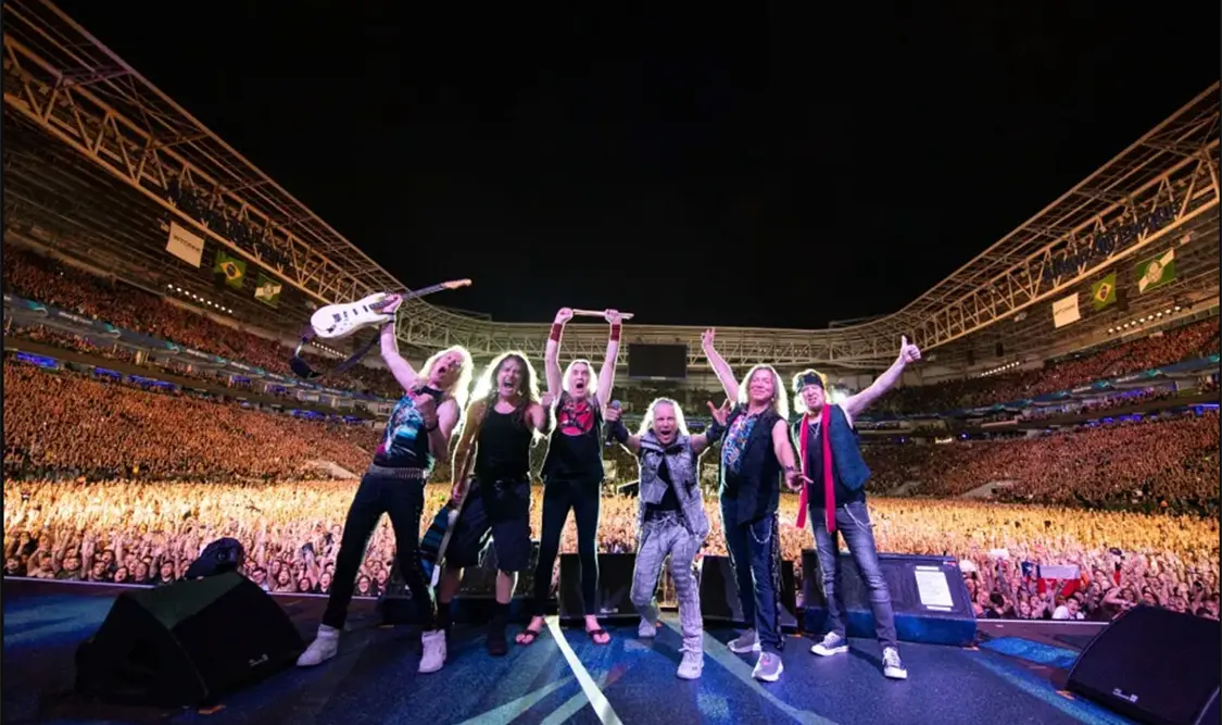 Iron Maiden abre un nuevo capítulo