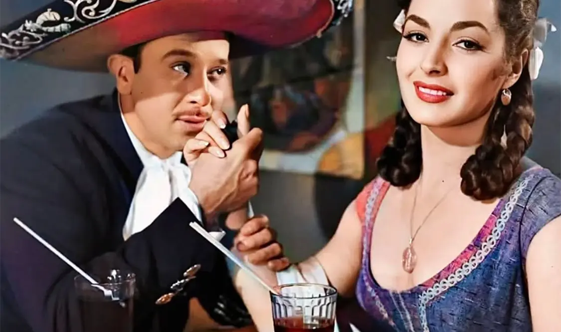 La escena atrevida de Elsa Aguirre