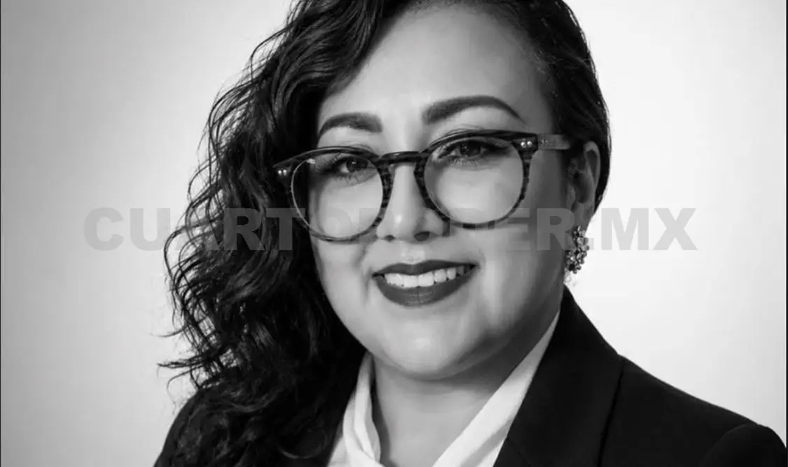 La escritora Jennifer Y. Gordillo. Cortesía